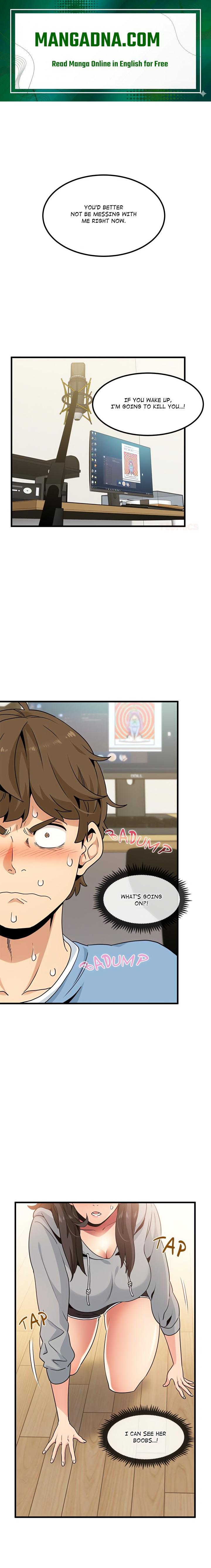 Snapping into Love (Uncensored) - Chapter 2 Page 1