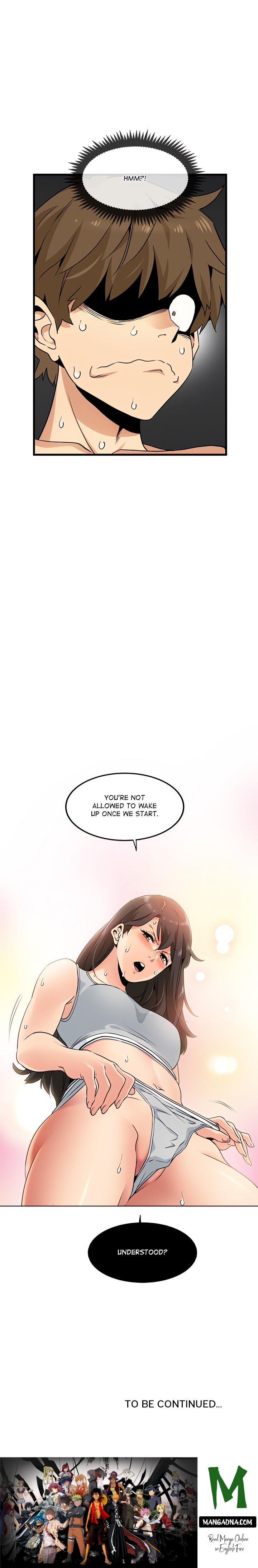 Snapping into Love (Uncensored) - Chapter 2 Page 24