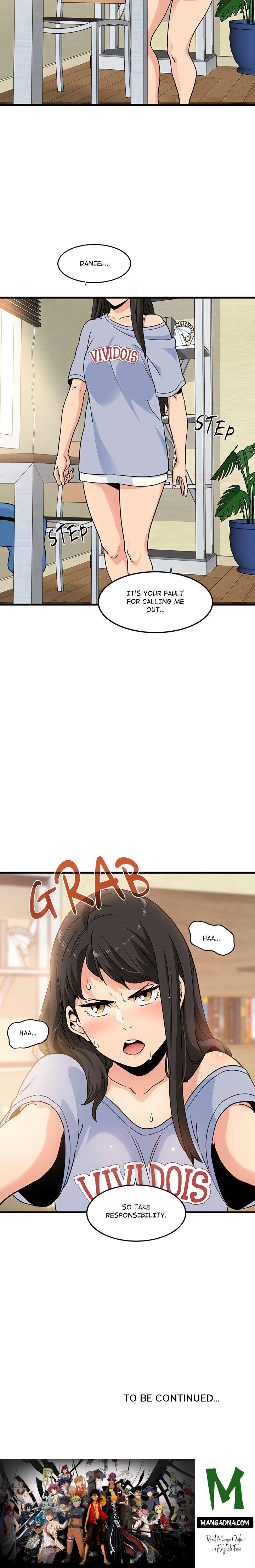 Snapping into Love (Uncensored) - Chapter 3 Page 28