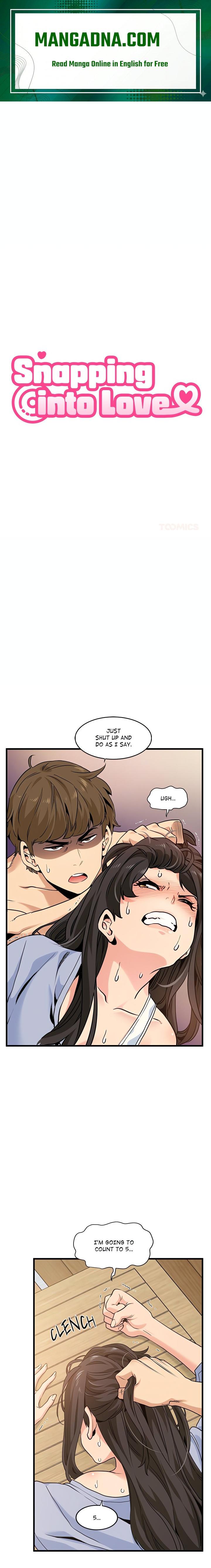 Snapping into Love (Uncensored) - Chapter 5 Page 1