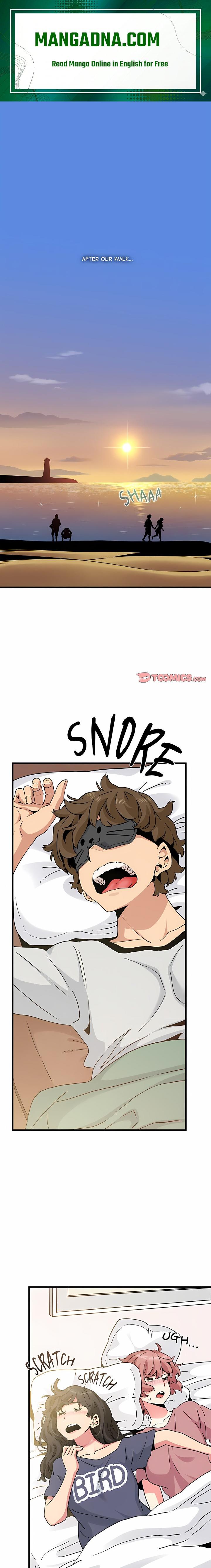 Snapping into Love (Uncensored) - Chapter 55 Page 1