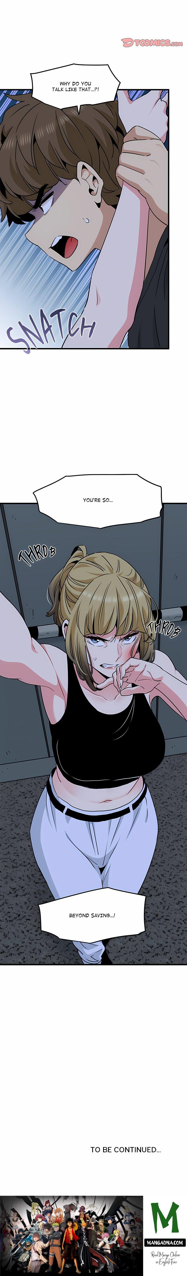 Snapping into Love (Uncensored) - Chapter 55 Page 26