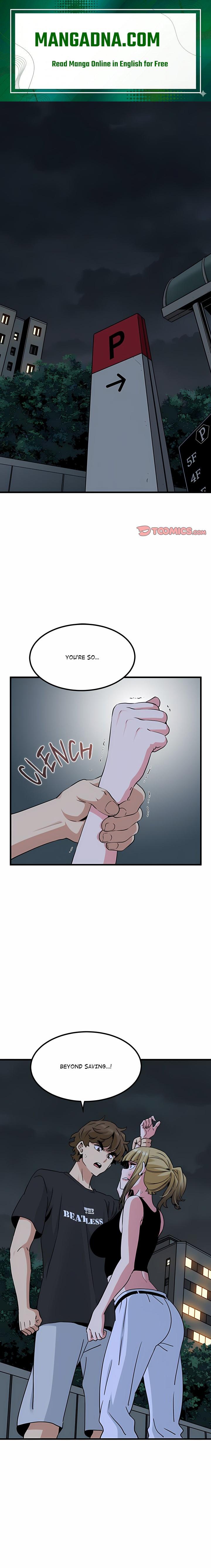 Snapping into Love (Uncensored) - Chapter 56 Page 1