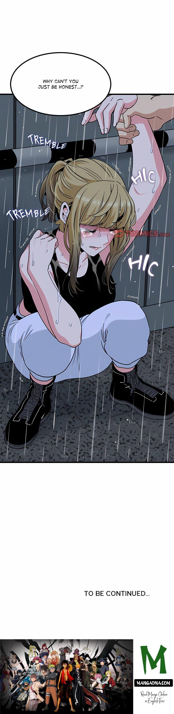 Snapping into Love (Uncensored) - Chapter 56 Page 25