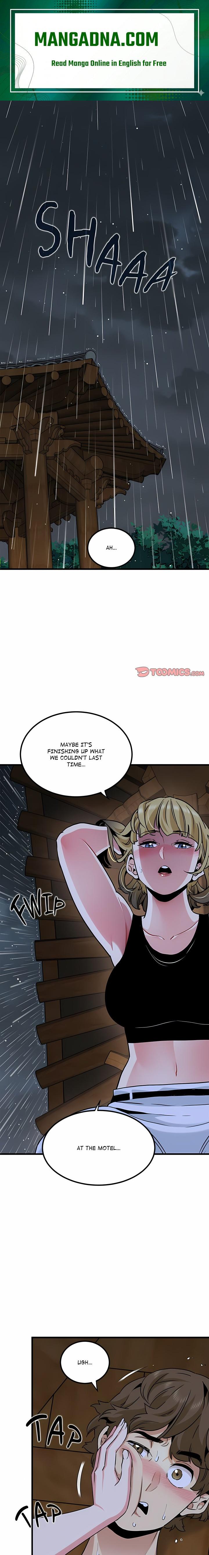 Snapping into Love (Uncensored) - Chapter 58 Page 1