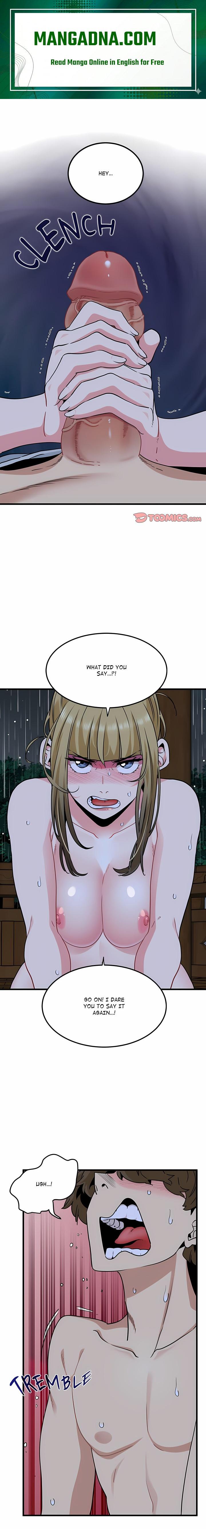 Snapping into Love (Uncensored) - Chapter 59 Page 1