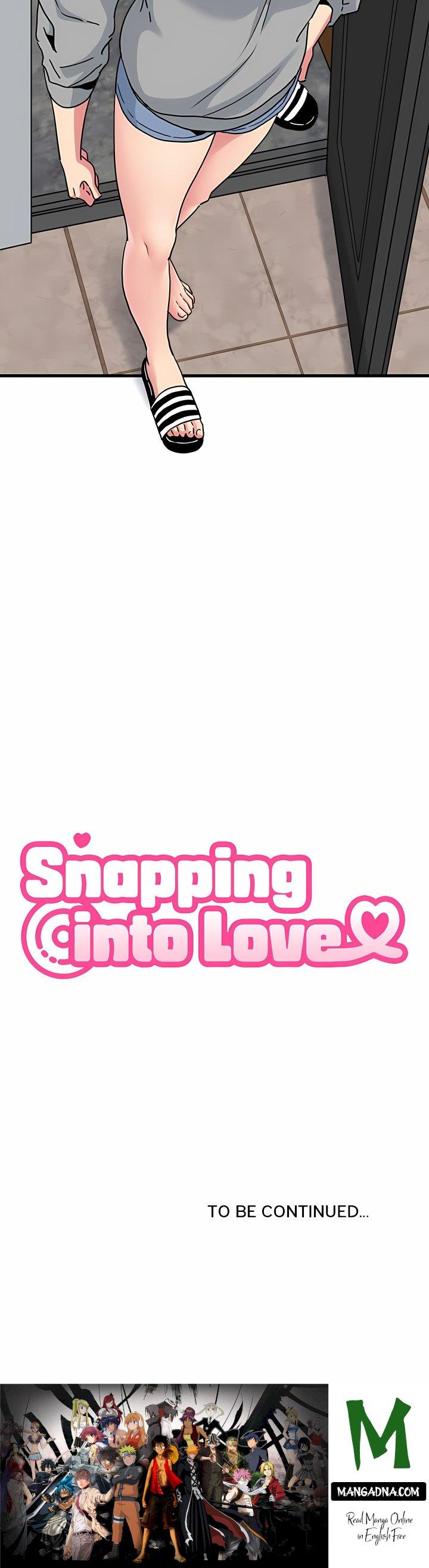 Snapping into Love (Uncensored) - Chapter 59 Page 23