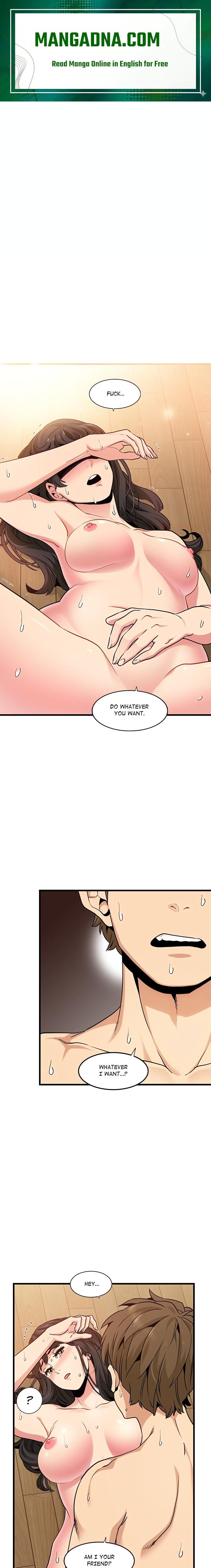 Snapping into Love (Uncensored) - Chapter 6 Page 1