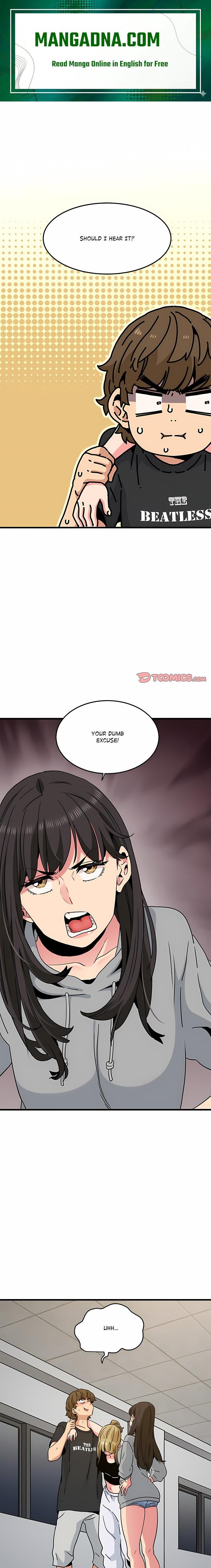 Snapping into Love (Uncensored) - Chapter 60 Page 1