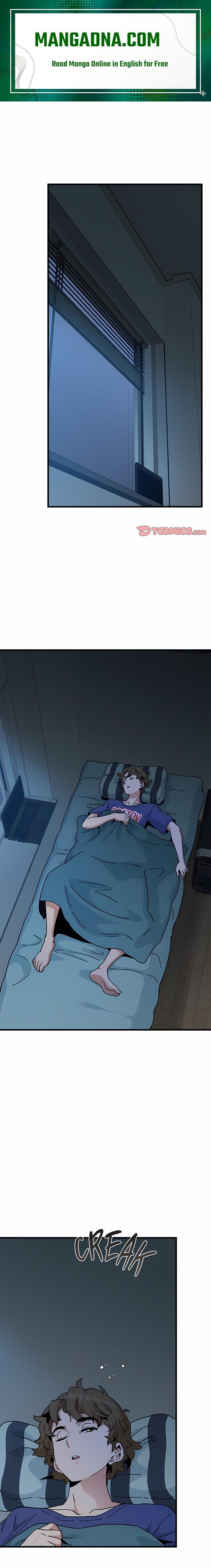 Snapping into Love (Uncensored) - Chapter 61 Page 1
