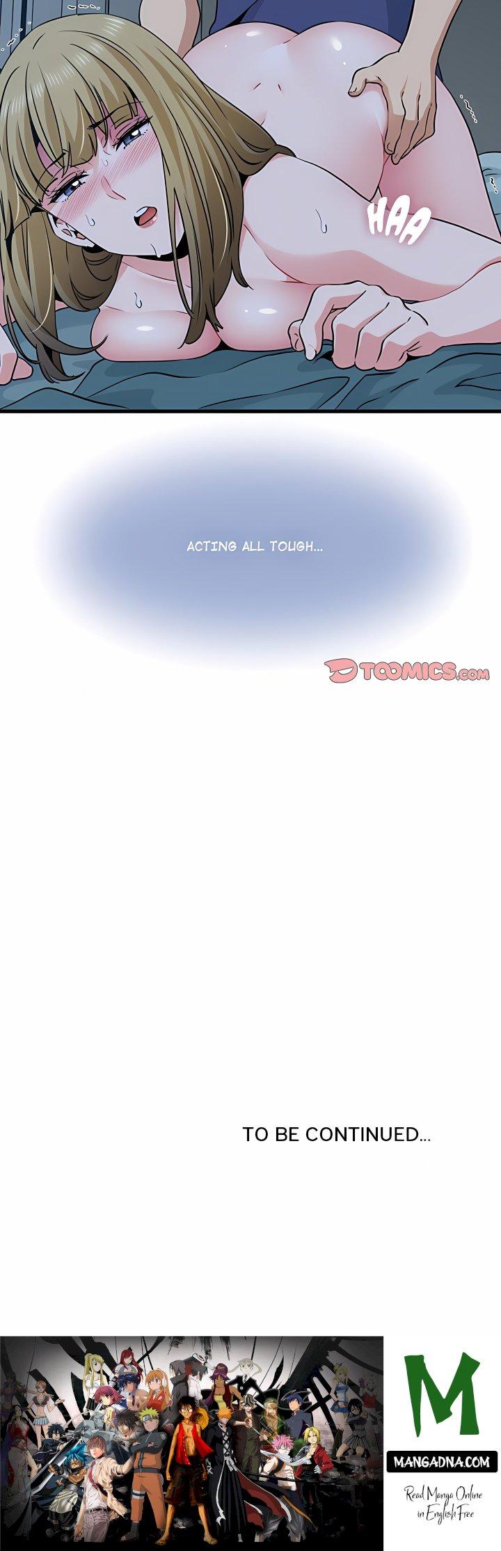 Snapping into Love (Uncensored) - Chapter 61 Page 25