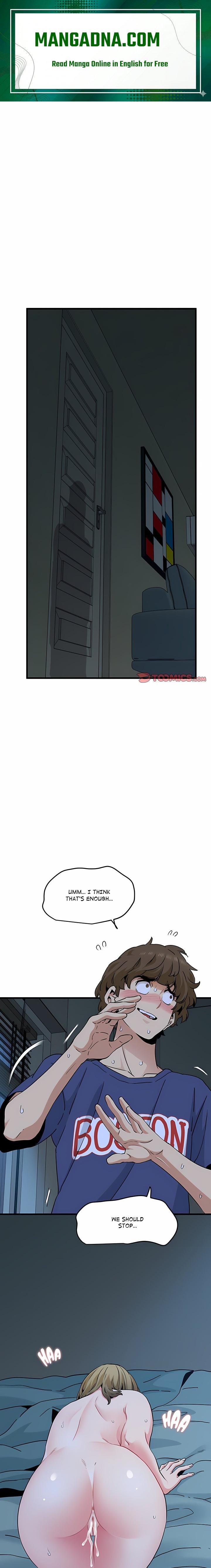 Snapping into Love (Uncensored) - Chapter 62 Page 1