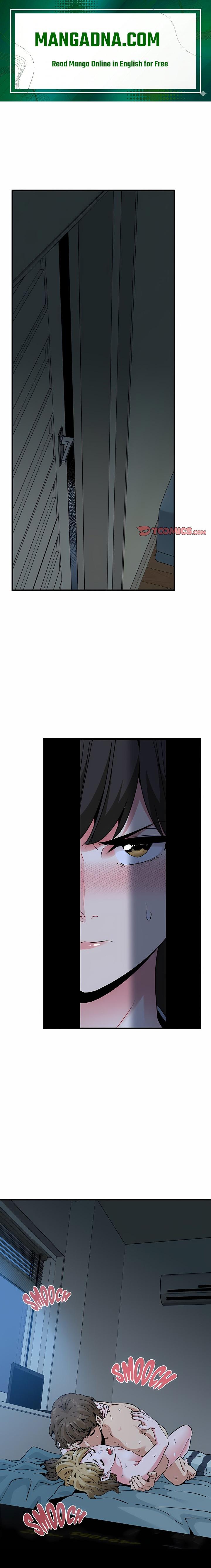 Snapping into Love (Uncensored) - Chapter 63 Page 1