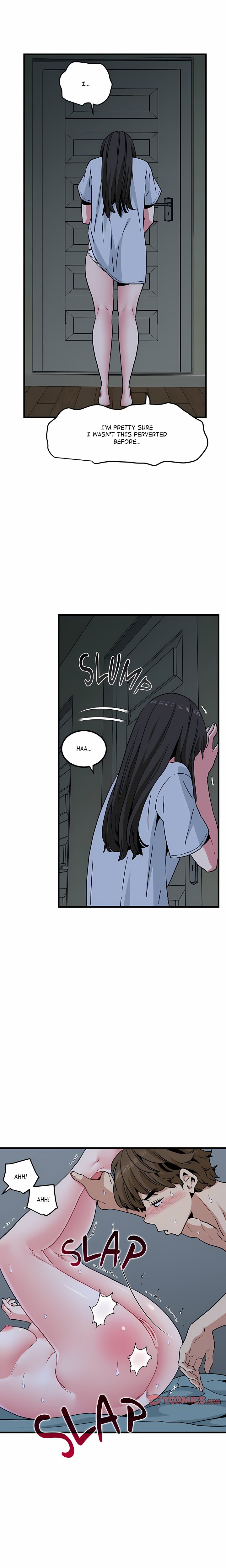 Snapping into Love (Uncensored) - Chapter 63 Page 18