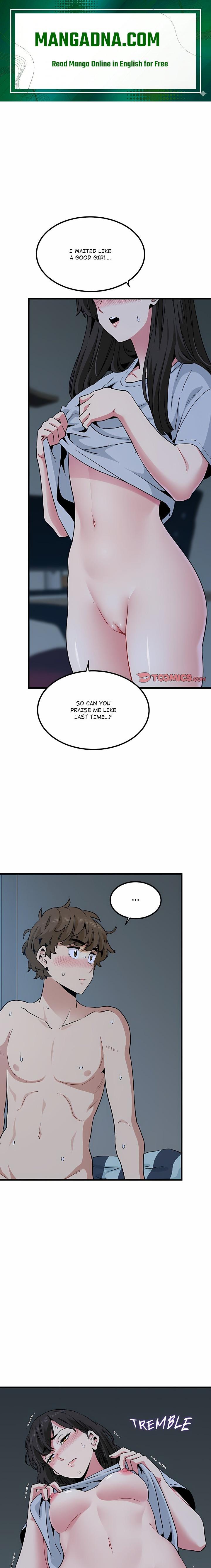 Snapping into Love (Uncensored) - Chapter 64 Page 1