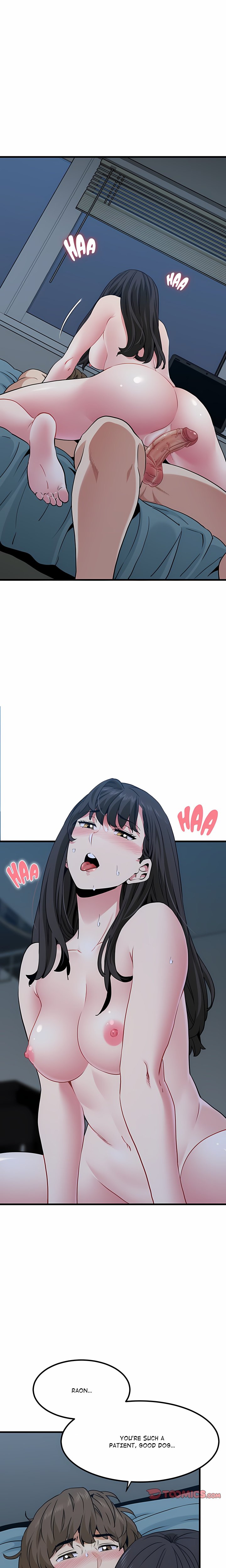 Snapping into Love (Uncensored) - Chapter 64 Page 15