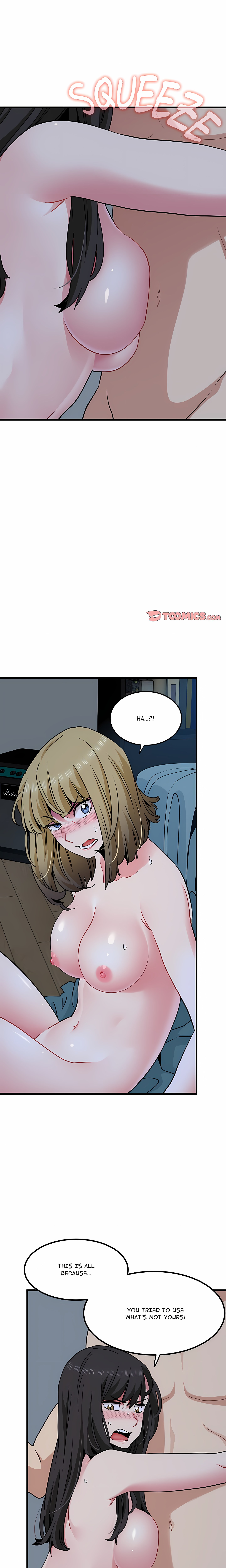 Snapping into Love (Uncensored) - Chapter 65 Page 1