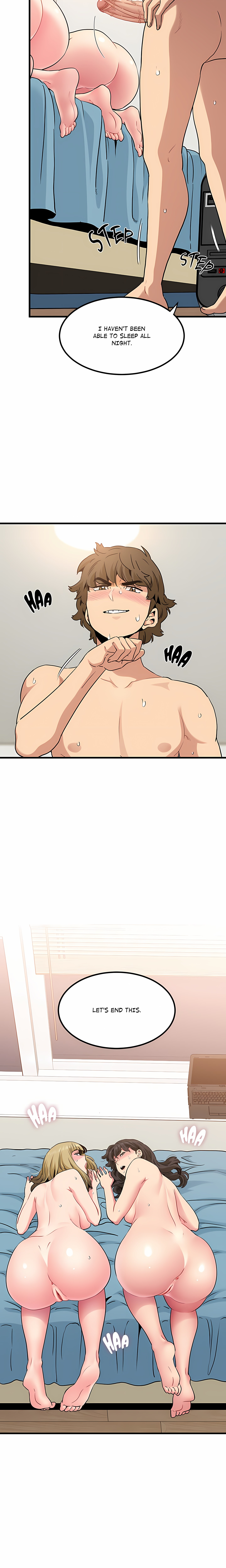 Snapping into Love (Uncensored) - Chapter 65 Page 25