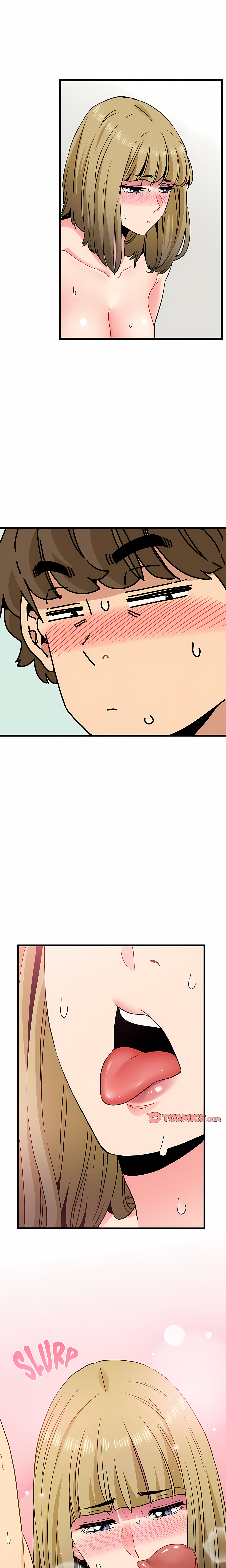 Snapping into Love (Uncensored) - Chapter 66 Page 13