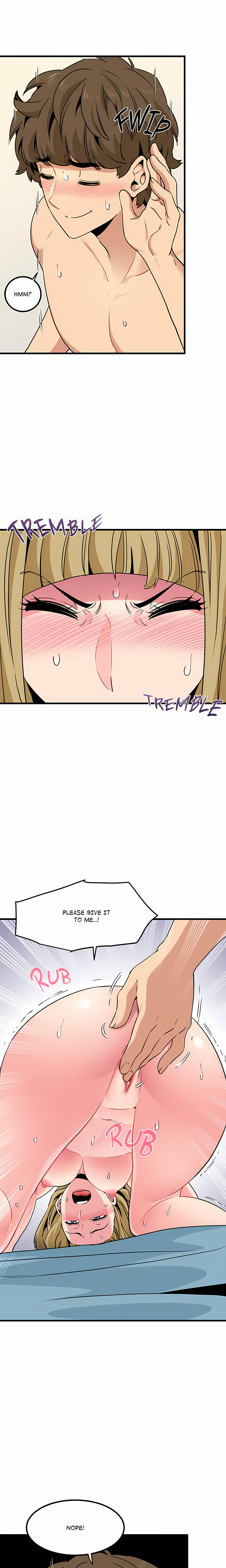 Snapping into Love (Uncensored) - Chapter 66 Page 7