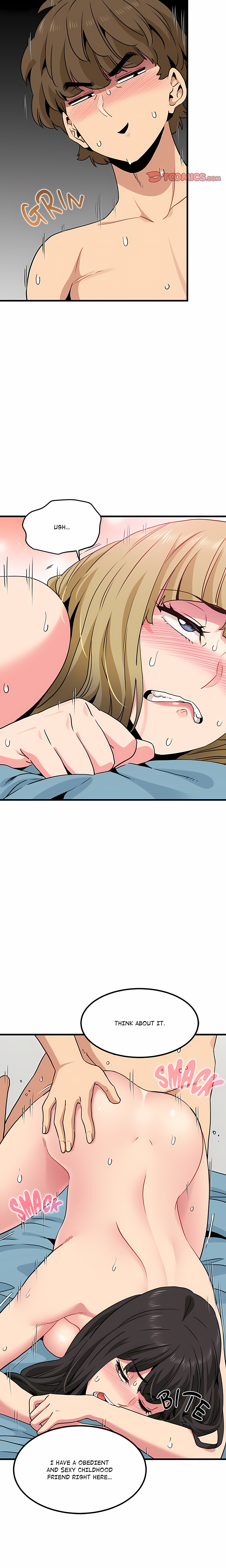 Snapping into Love (Uncensored) - Chapter 66 Page 8