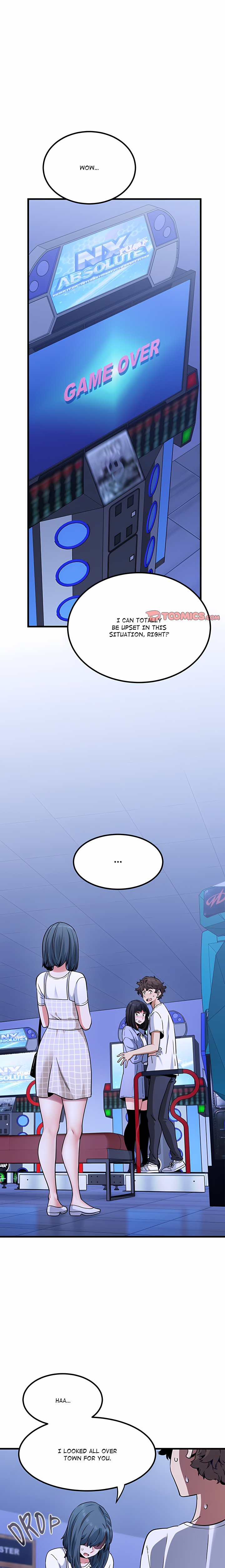Snapping into Love (Uncensored) - Chapter 69 Page 1