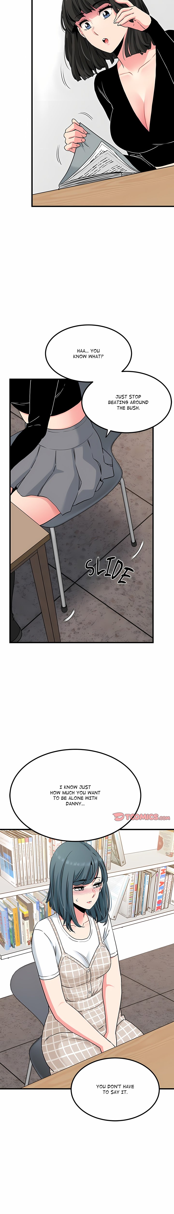 Snapping into Love (Uncensored) - Chapter 69 Page 22