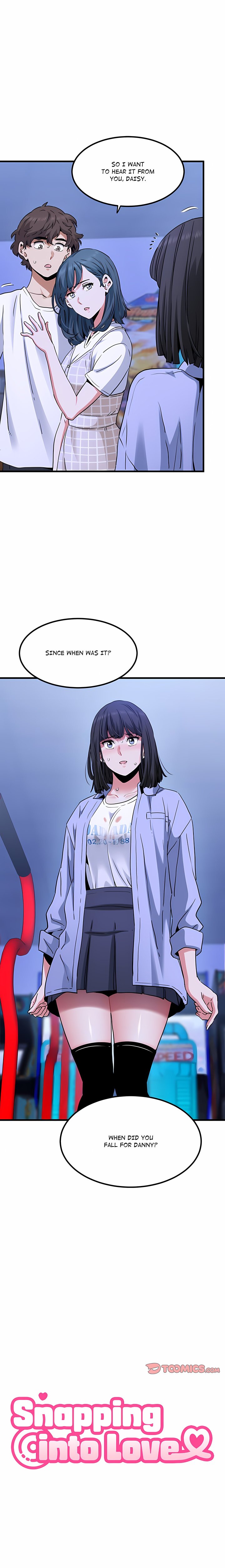 Snapping into Love (Uncensored) - Chapter 69 Page 5