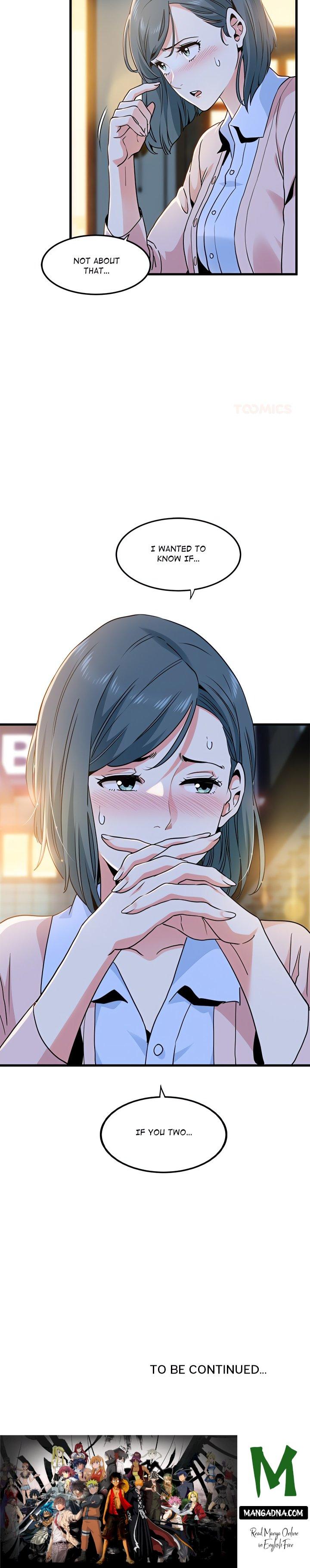 Snapping into Love (Uncensored) - Chapter 7 Page 25