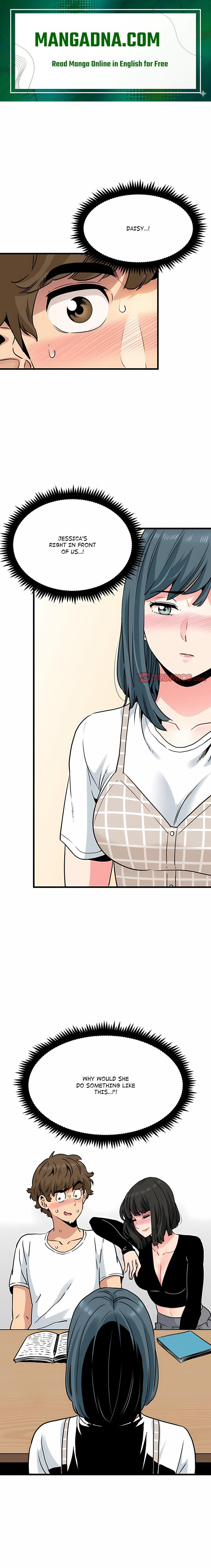 Snapping into Love (Uncensored) - Chapter 70 Page 1
