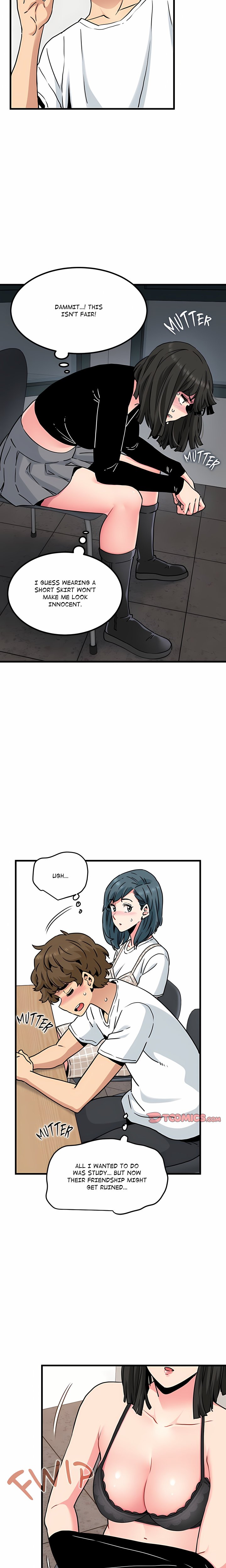 Snapping into Love (Uncensored) - Chapter 70 Page 13