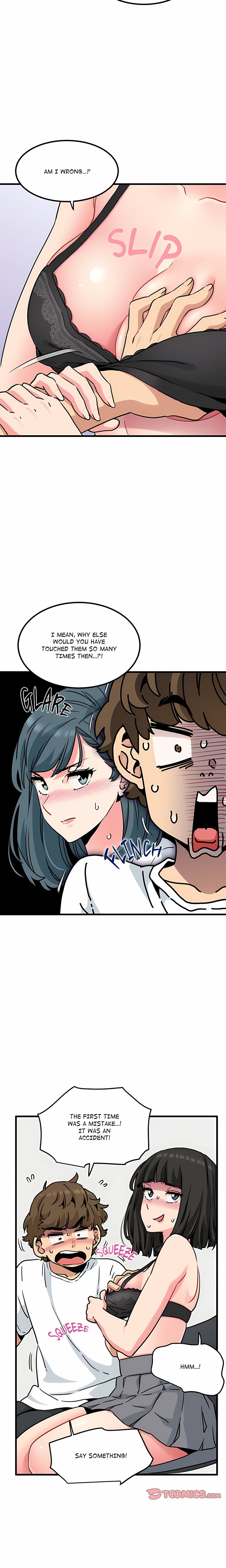 Snapping into Love (Uncensored) - Chapter 70 Page 15