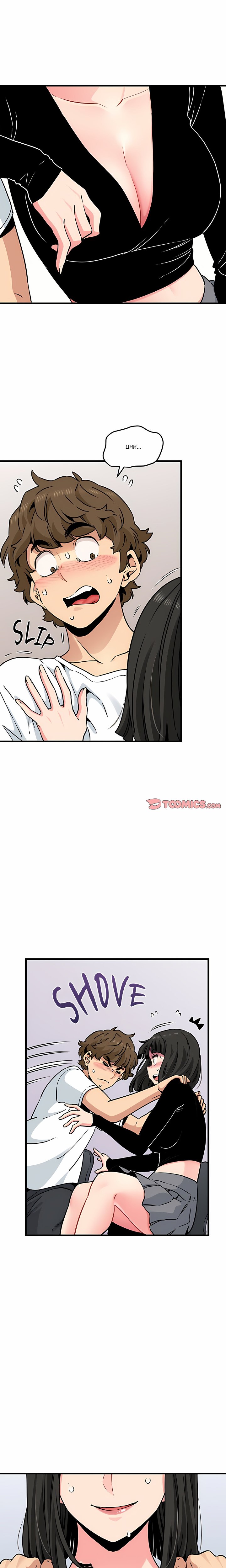 Snapping into Love (Uncensored) - Chapter 70 Page 2
