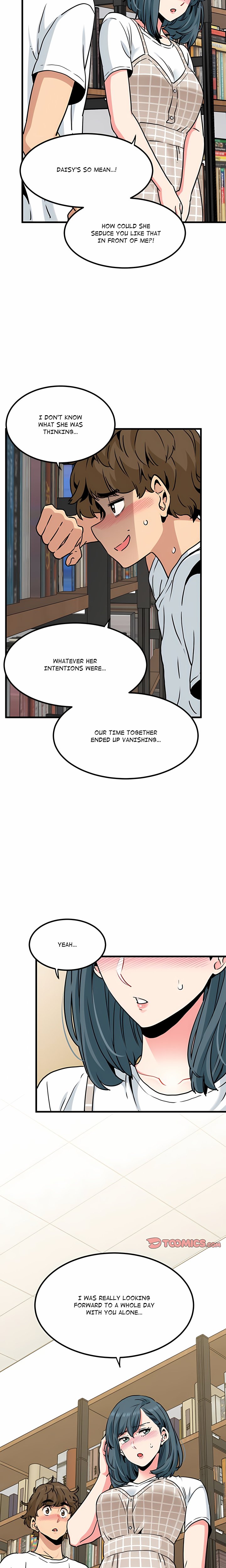 Snapping into Love (Uncensored) - Chapter 70 Page 23