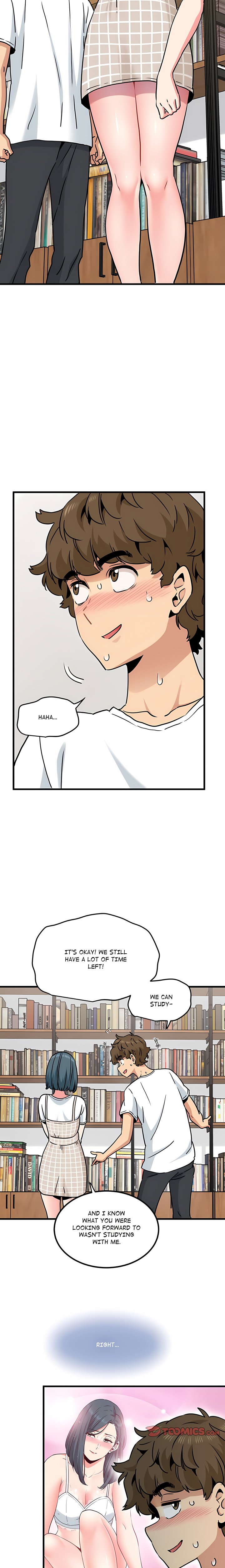 Snapping into Love (Uncensored) - Chapter 70 Page 24