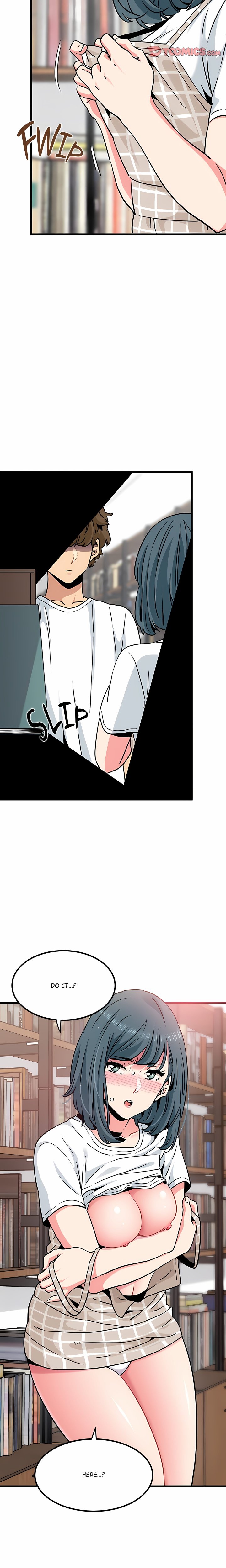 Snapping into Love (Uncensored) - Chapter 70 Page 26