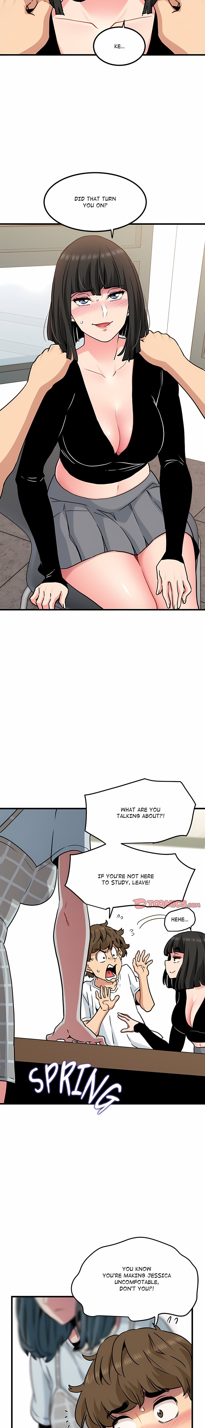 Snapping into Love (Uncensored) - Chapter 70 Page 3