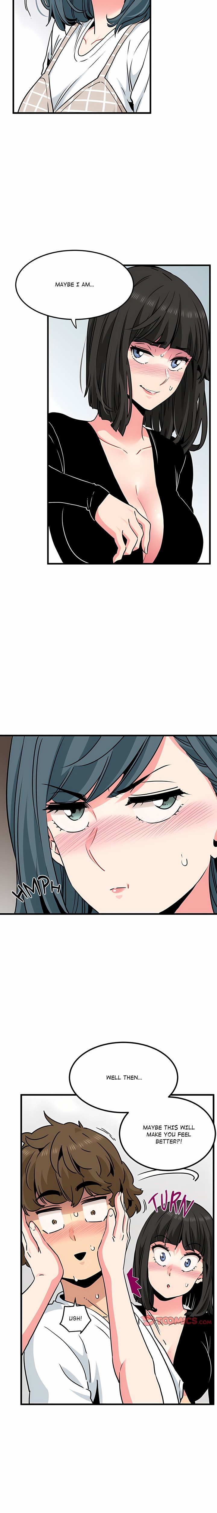 Snapping into Love (Uncensored) - Chapter 70 Page 5