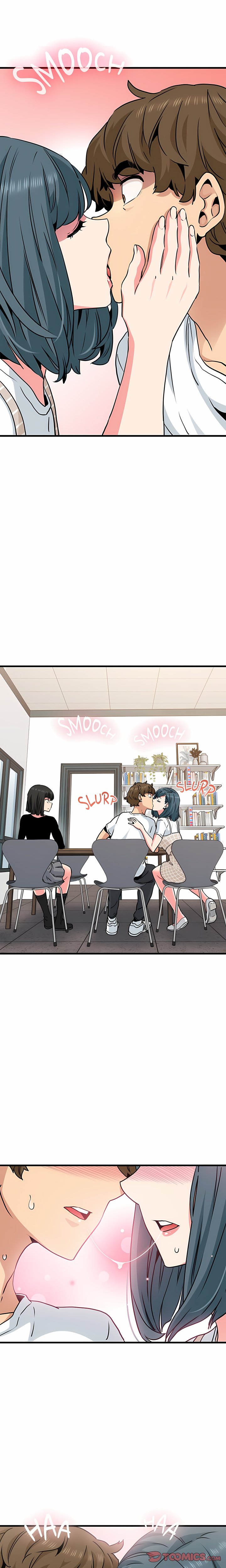 Snapping into Love (Uncensored) - Chapter 70 Page 6