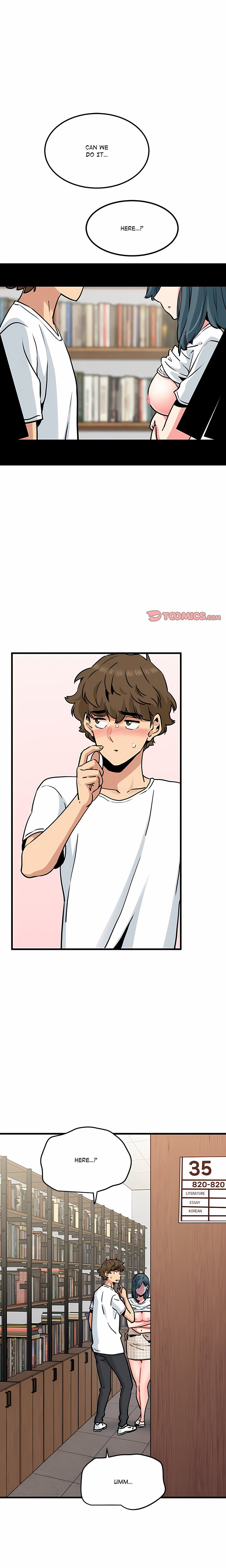 Snapping into Love (Uncensored) - Chapter 71 Page 1