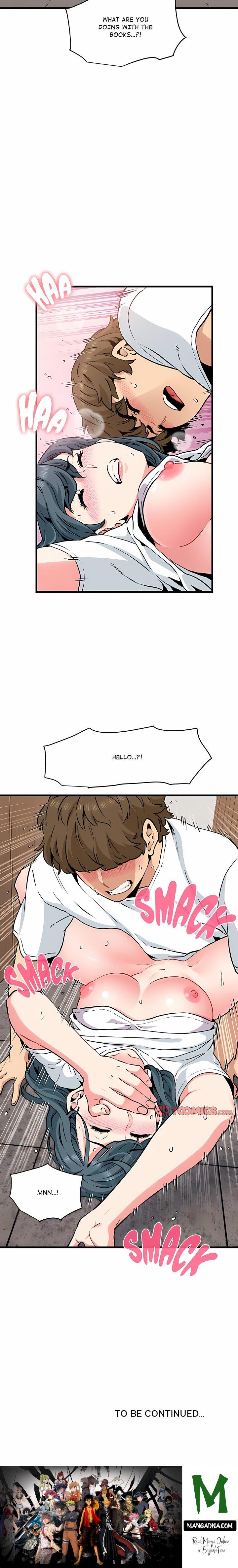 Snapping into Love (Uncensored) - Chapter 72 Page 22