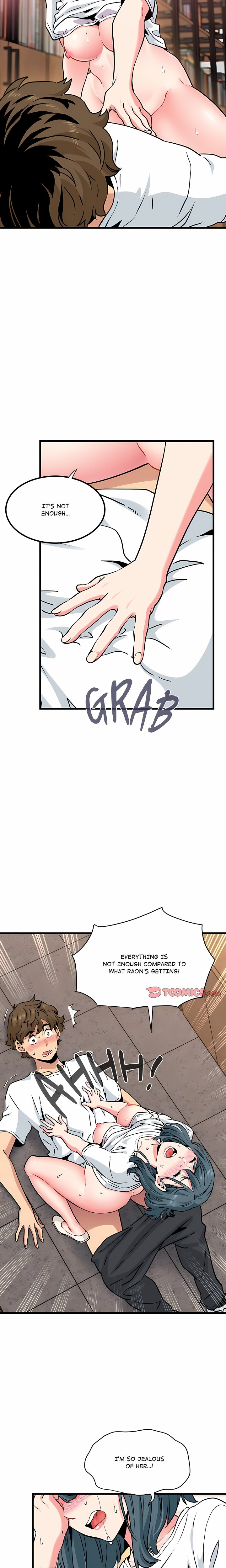 Snapping into Love (Uncensored) - Chapter 73 Page 17