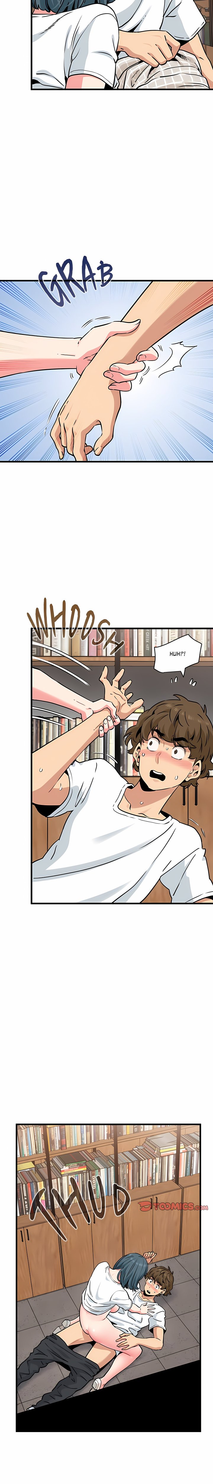 Snapping into Love (Uncensored) - Chapter 73 Page 8