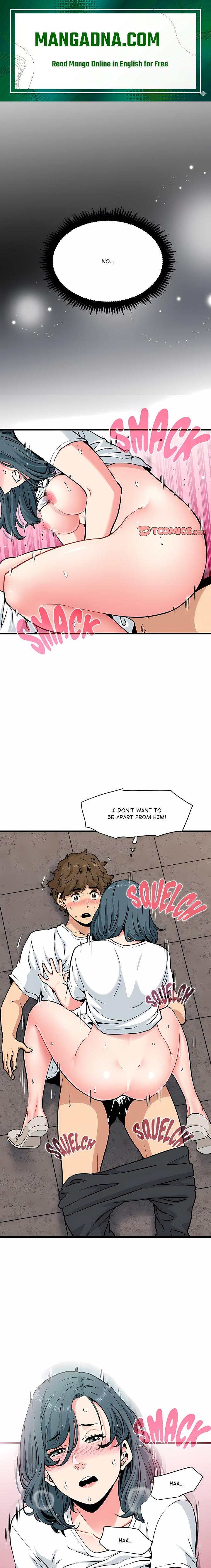 Snapping into Love (Uncensored) - Chapter 74 Page 1