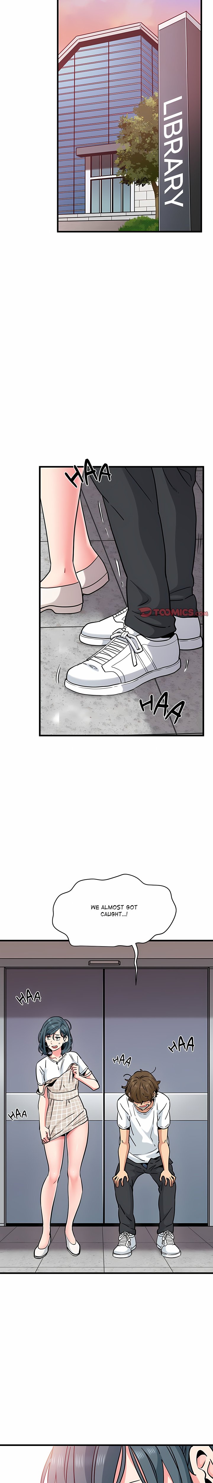 Snapping into Love (Uncensored) - Chapter 74 Page 21