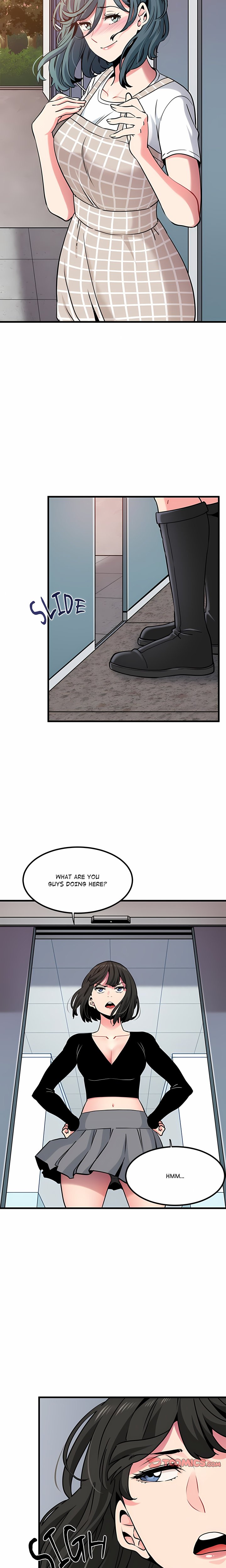 Snapping into Love (Uncensored) - Chapter 74 Page 23