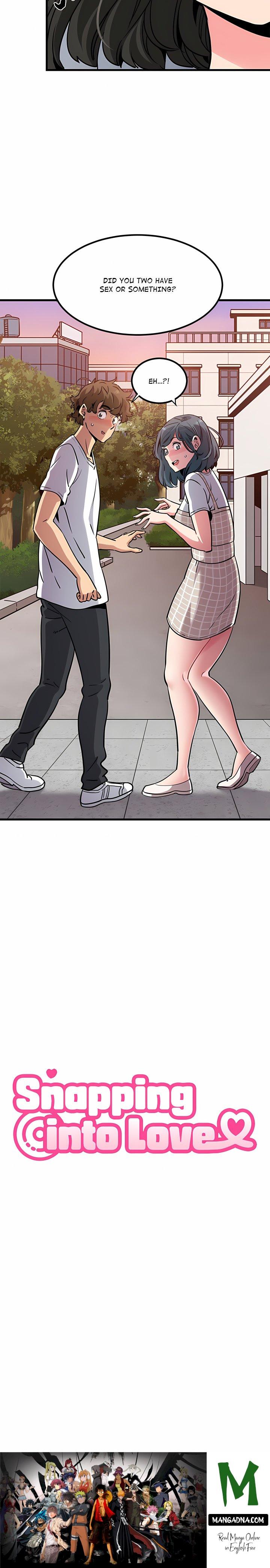 Snapping into Love (Uncensored) - Chapter 74 Page 24