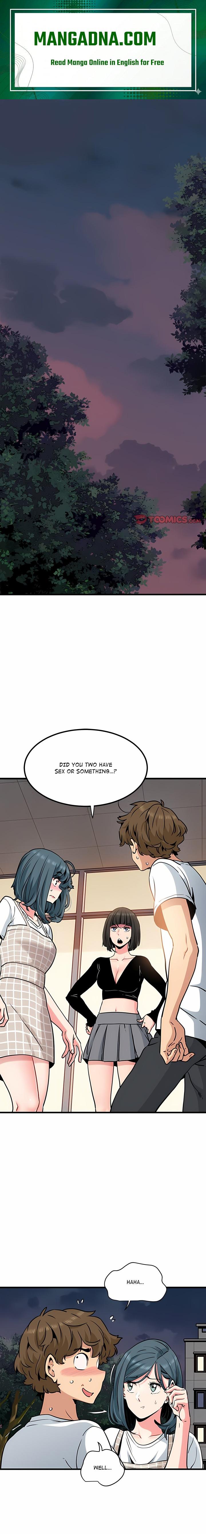 Snapping into Love (Uncensored) - Chapter 75 Page 1
