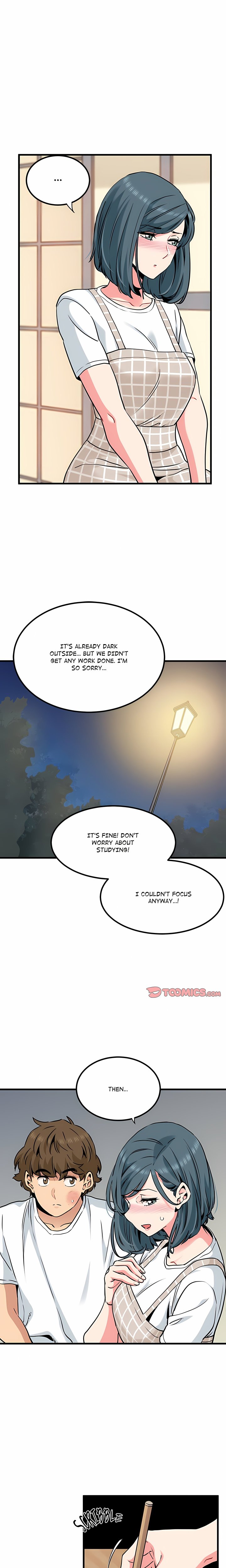 Snapping into Love (Uncensored) - Chapter 75 Page 17