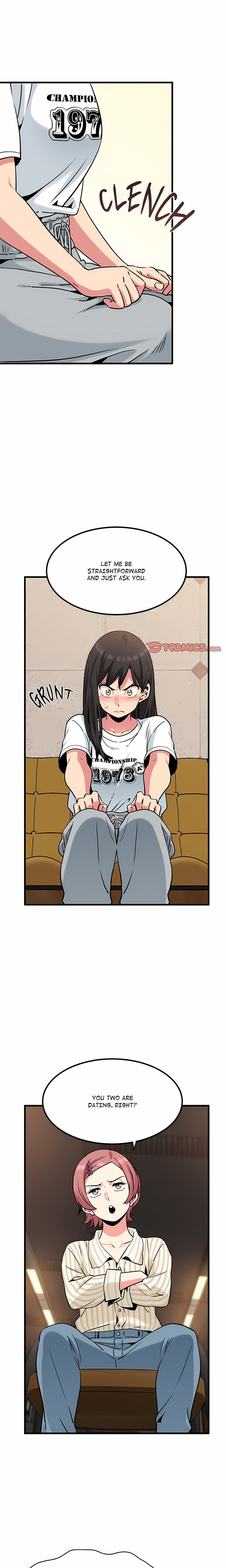 Snapping into Love (Uncensored) - Chapter 75 Page 21